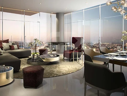 Furnished 1-Bedroom Apartment for Sale in Aykon City, Business Bay gallery 3