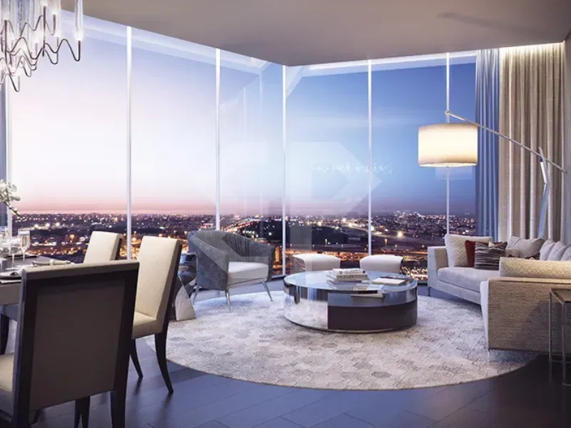 Меблированная квартира в Айкон-Сити, Бизнес-Бэй галерея 4