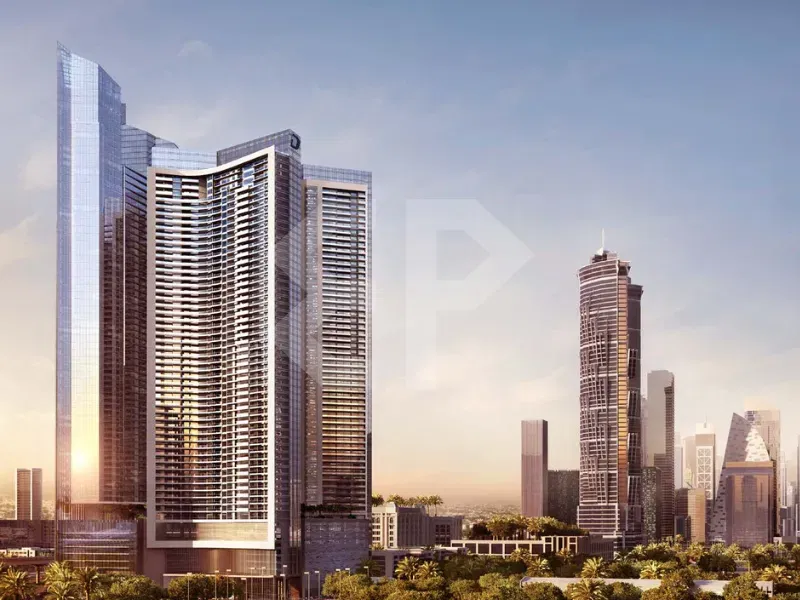 Меблированная квартира в Айкон-Сити, Бизнес-Бэй галерея 7