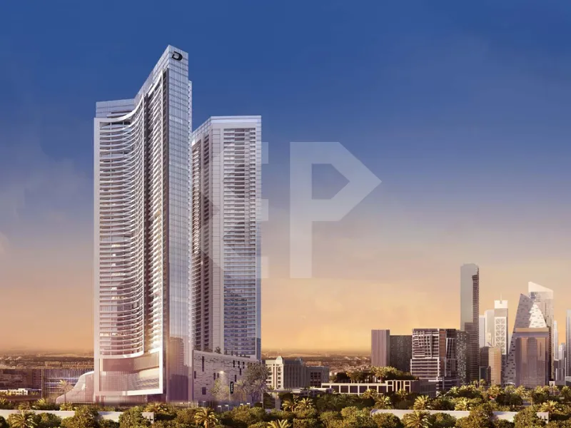 Меблированная квартира в Айкон-Сити, Бизнес-Бэй галерея 10