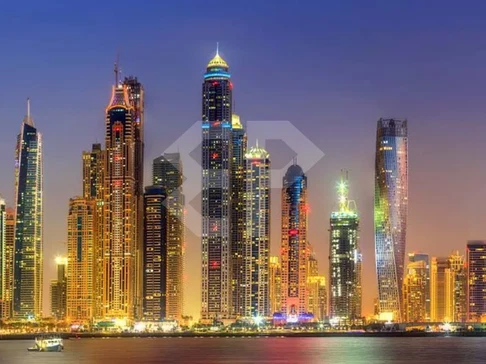 شقة مفروشة في أيكون سيتي، الخليج التجاري معرض 11