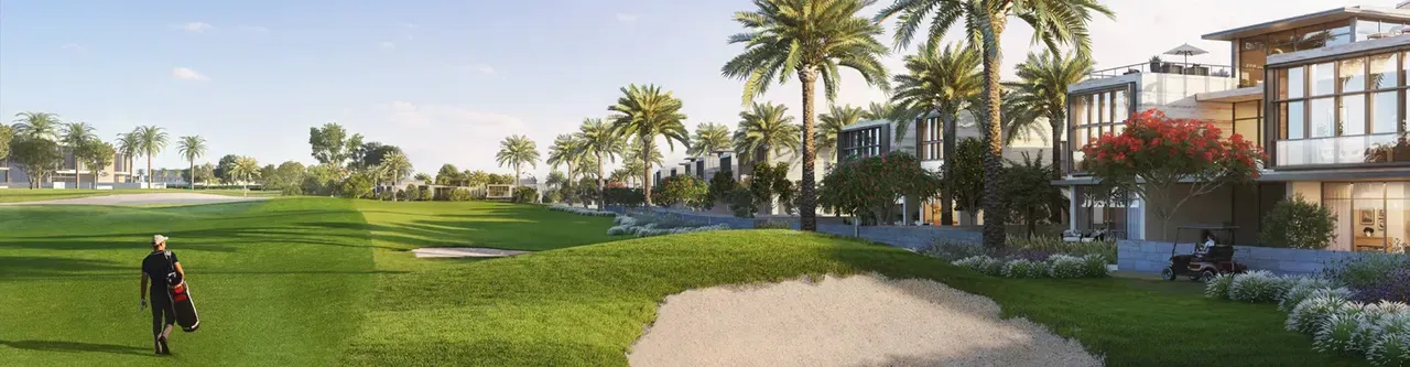 شقق لايم جاردنز من إعمار معرض 1