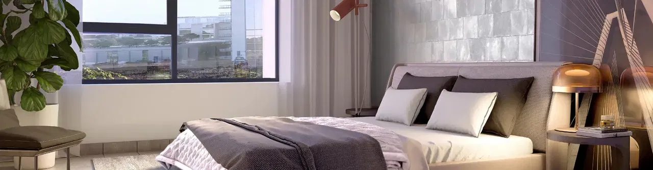 شقق لايم جاردنز من إعمار معرض 3