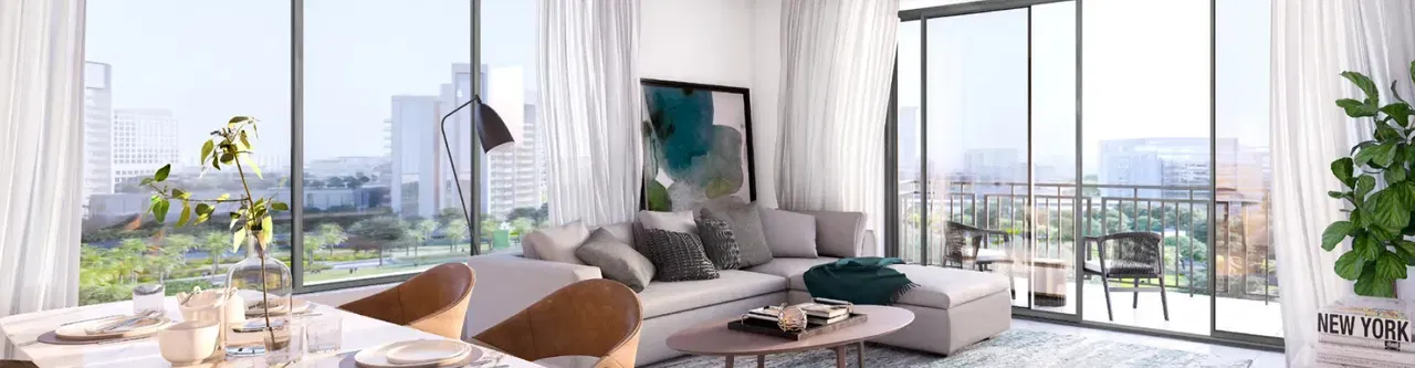 شقق لايم جاردنز من إعمار معرض 4