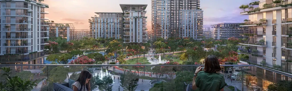 Meraas Castleton Apartments