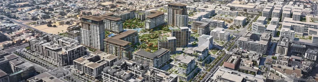 Незаконченная недвижимость в Дубае