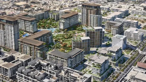 Meraas Castleton Apartments gallery 8