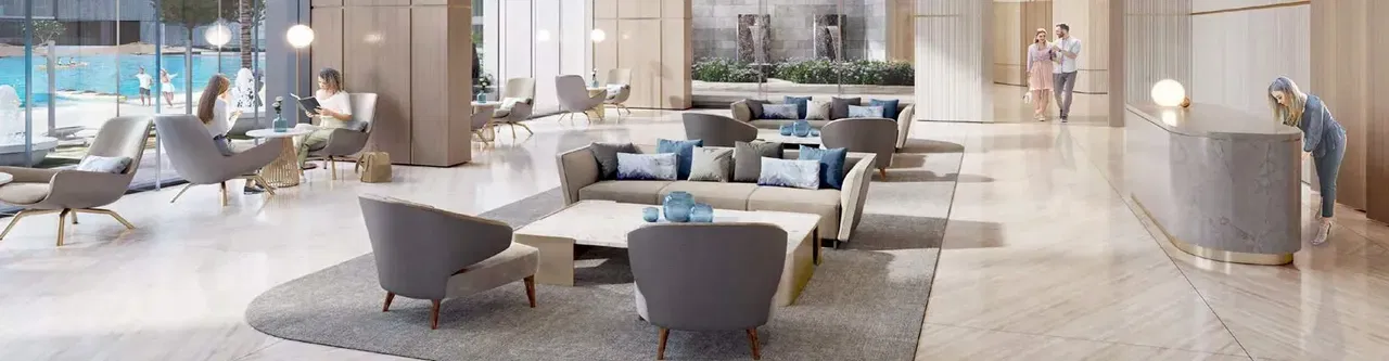 إطلالات على البحيرة من مجموعة ميدان معرض 1