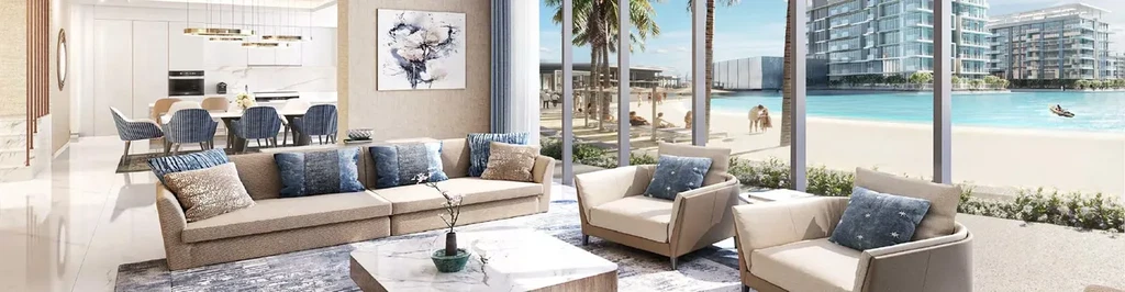 Незаконченная недвижимость в Дубае