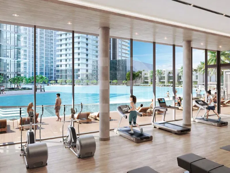 4-Bedroom  Penthouse for Sale in Lagoon Views, District One gallery 9