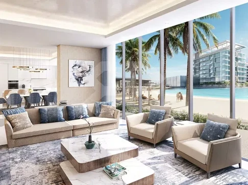 Waterfront 1-Bed  Apartment for Sale in District One Residences gallery 2