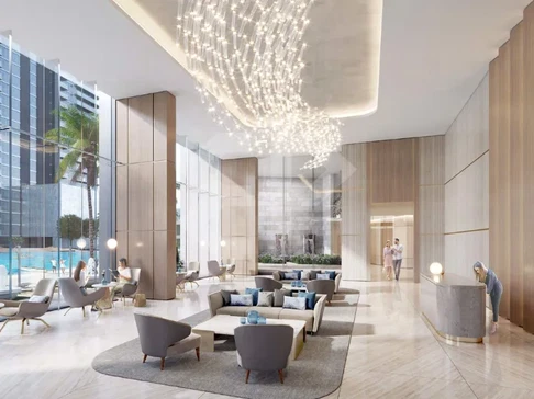 Waterfront 1-Bed  Apartment for Sale in District One Residences gallery 4