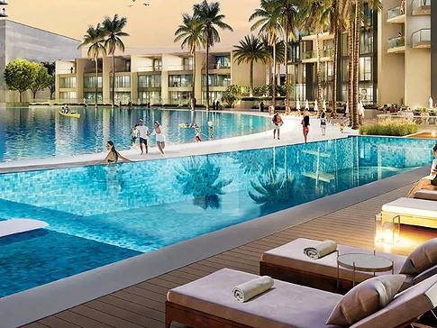 Waterfront 1-Bed Apartment for Sale in District One Residences gallery 5