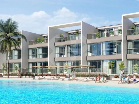 Waterfront 1-Bed  Apartment for Sale in District One Residences gallery 6