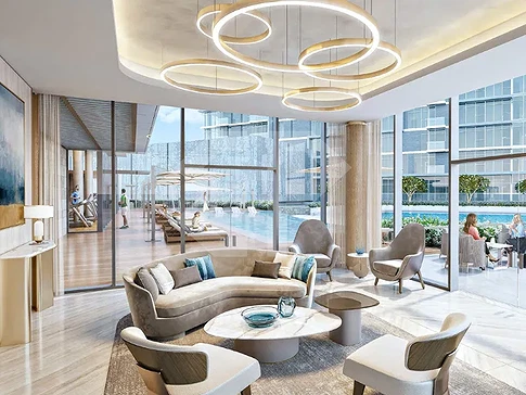 Waterfront 1-Bed Apartment for Sale in District One Residences gallery 7