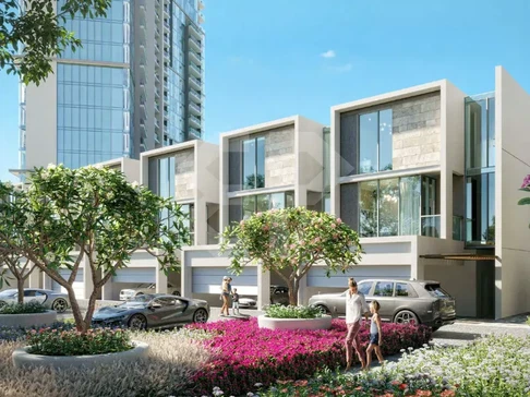 Waterfront 1-Bed  Apartment for Sale in District One Residences gallery 11