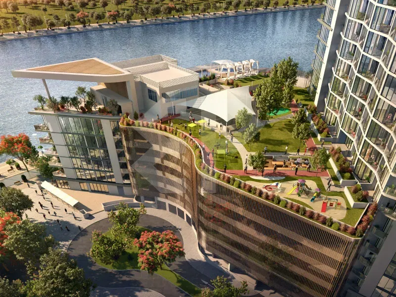 Contemporary 1-Bed Apartment for Sale in Waves Grande, Sobha Hartland gallery 4