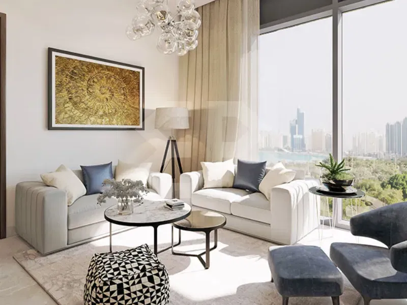 Contemporary 1-Bed Apartment for Sale in Waves Grande, Sobha Hartland gallery 5