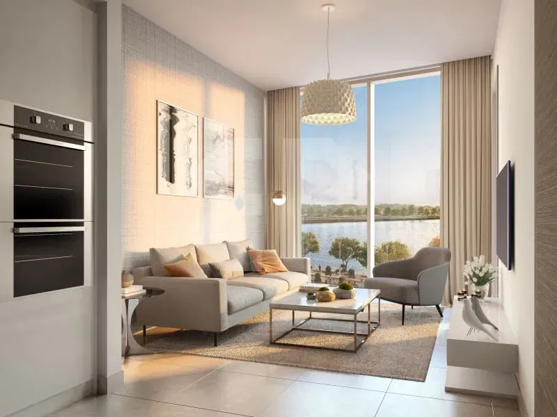 Contemporary 1-Bed Apartment for Sale in Waves Grande, Sobha Hartland gallery 6