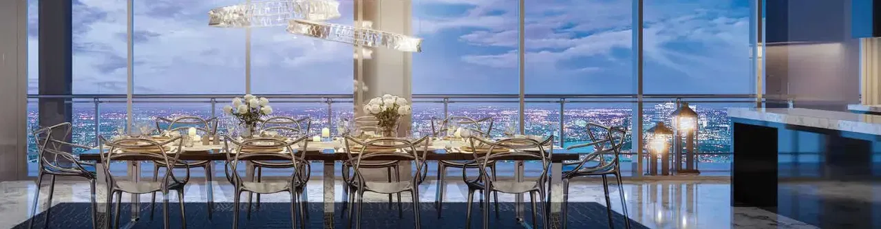 شقق ستيرلينج من أمنيات معرض 1