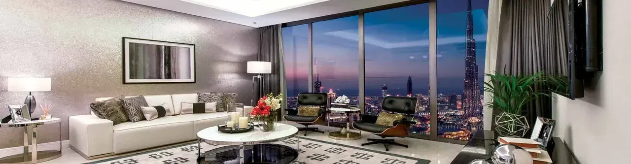 شقق ستيرلينج من أمنيات معرض 4