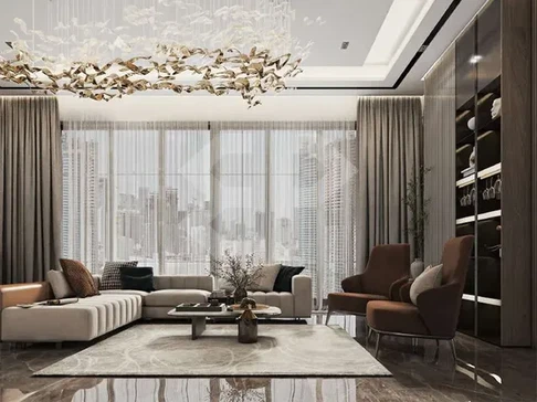 Furnished 1-Bedroom Apartment for Sale in MBL Royal, JLT gallery 6