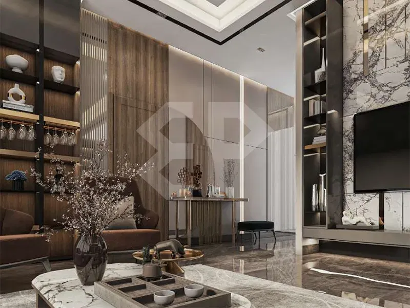 Lake View 2-Bedroom Apartment for Sale in MBL Royal, JLT gallery 3