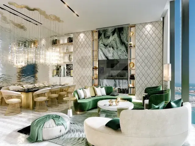 Apartment for Sale in Safa One