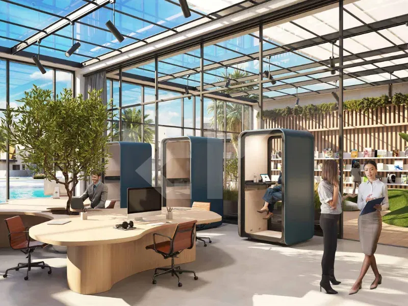 Brand New 3-Bedroom Luxury Townhouse in Portofino, Damac Lagoons gallery 6