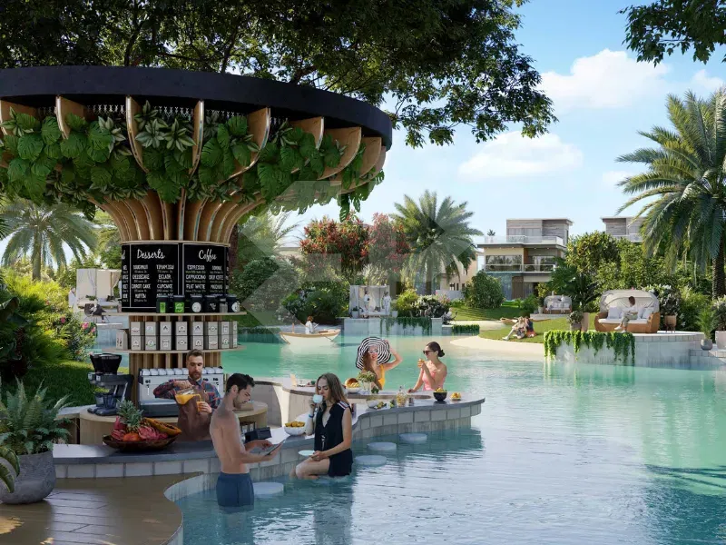 Brand New 3-Bedroom Luxury Townhouse in Portofino, Damac Lagoons gallery 8