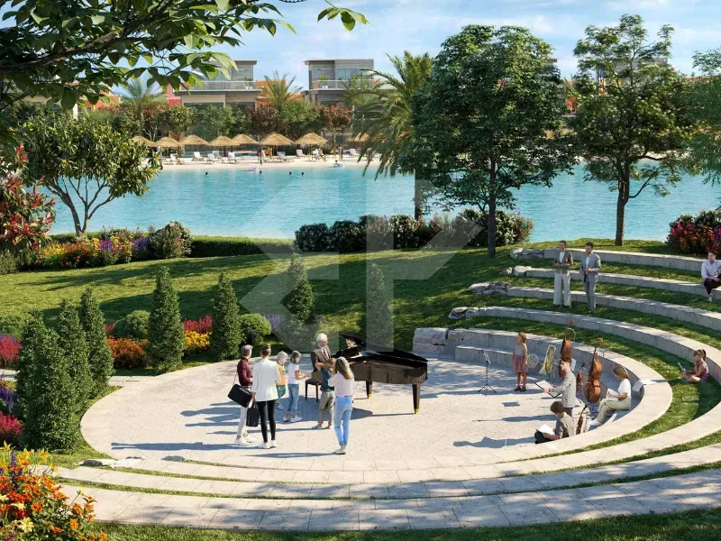 Brand New 3-Bedroom Luxury Townhouse in Portofino, Damac Lagoons gallery 11