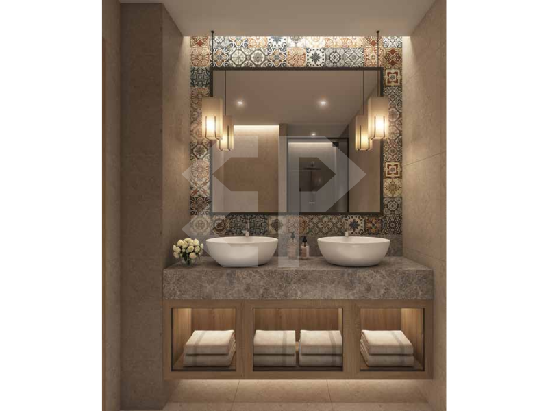 Brand New 3-Bedroom Luxury Townhouse in Portofino, Damac Lagoons gallery 17
