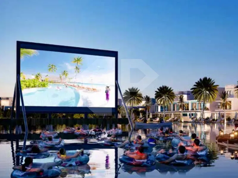 Brand New 3-Bedroom Luxury Townhouse in Portofino, Damac Lagoons gallery 18