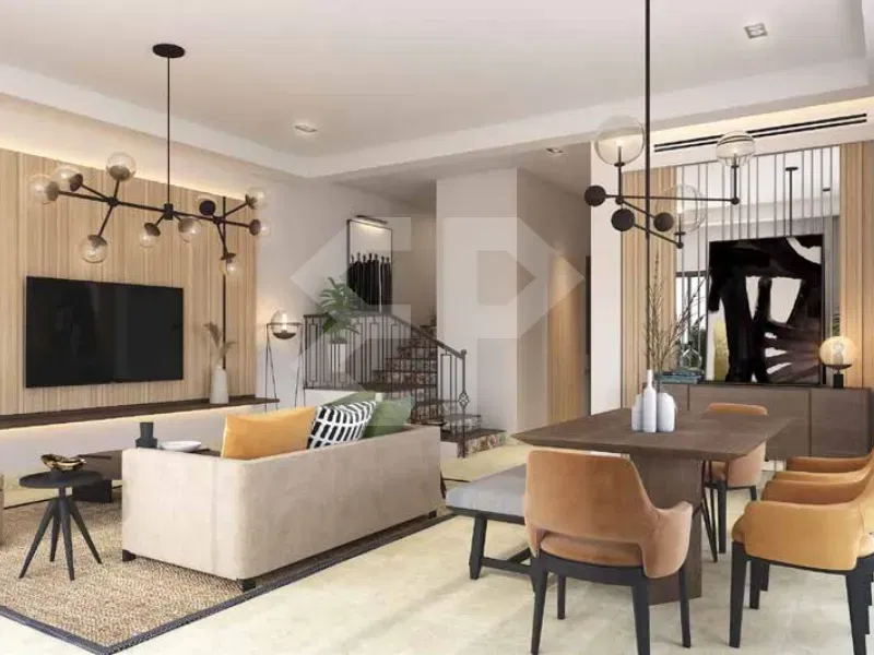 Brand New 3-Bedroom Luxury Townhouse in Portofino, Damac Lagoons gallery 19