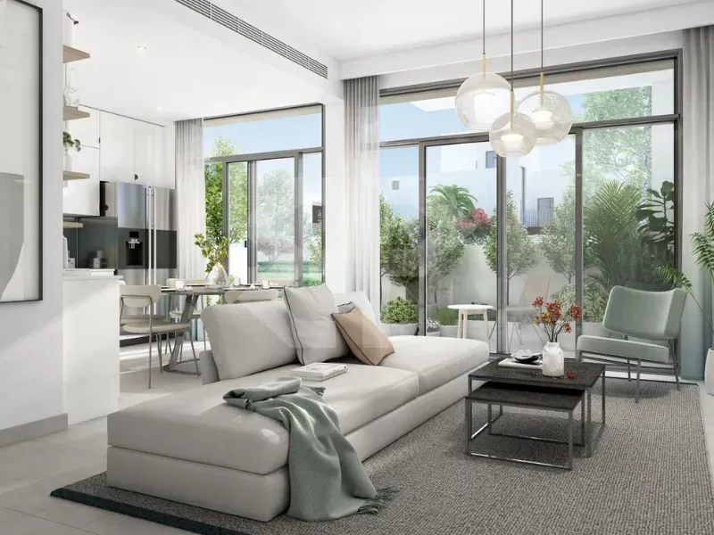 Совершенно новый современный таунхаус с 3 спальнями в Блиссе, Arabian Ranches 3 галерея 1