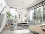 Brand New 3-Bed Modern Townhouse in Bliss, Arabian Ranches 3 gallery thumbnail 3