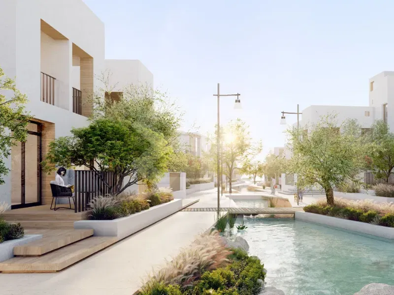 Совершенно новый современный таунхаус с 3 спальнями в Блиссе, Arabian Ranches 3 галерея 4