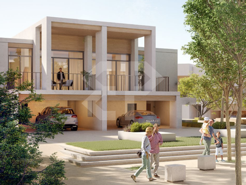 Brand New 3-Bed Modern Townhouse in Bliss, Arabian Ranches 3 gallery 5