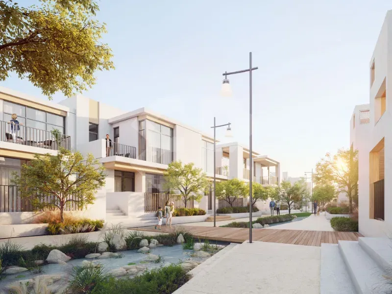 Совершенно новый современный таунхаус с 3 спальнями в Блиссе, Arabian Ranches 3 галерея 6