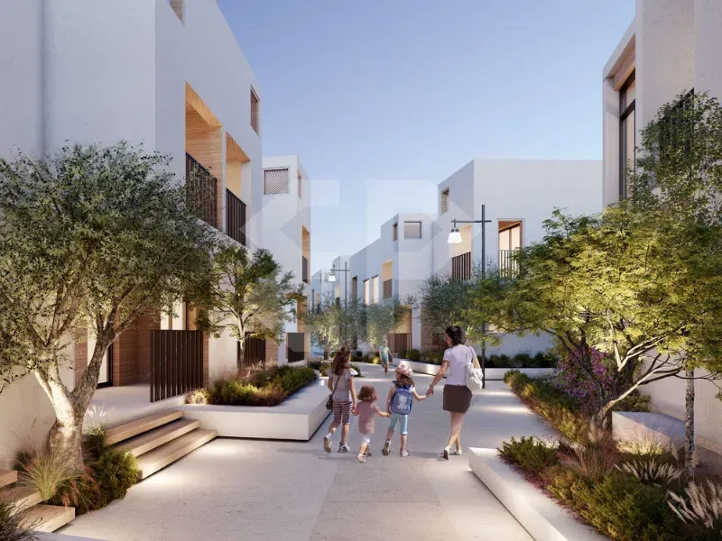 Совершенно новый современный таунхаус с 3 спальнями в Блиссе, Arabian Ranches 3 галерея 7