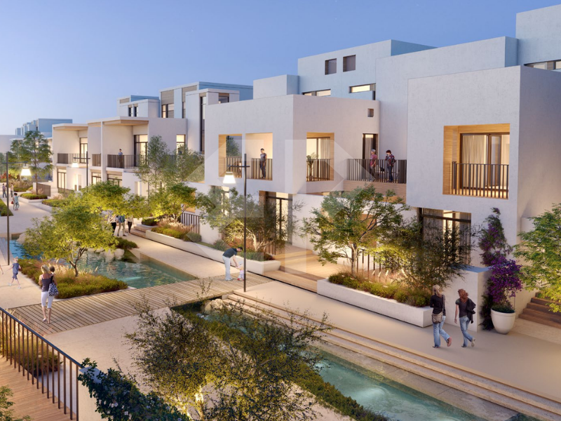 Brand New 3-Bed Modern Townhouse in Bliss, Arabian Ranches 3 gallery 8