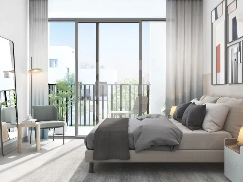 Совершенно новый современный таунхаус с 3 спальнями в Блиссе, Arabian Ranches 3 галерея 9