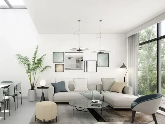 Brand New 3-Bed Modern Townhouse in Bliss, Arabian Ranches 3