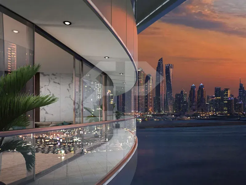 Студия на продажу в Seven Palm, Palm Jumeirah галерея 2