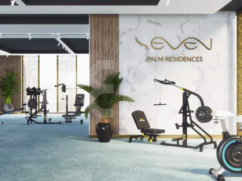 Студия на продажу в Seven Palm, Palm Jumeirah галерея 3