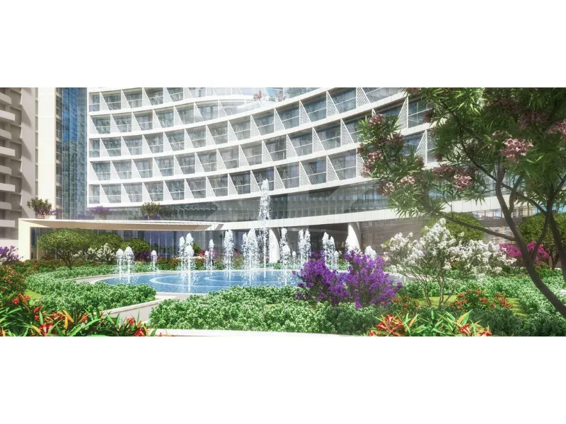 Студия на продажу в Seven Palm, Palm Jumeirah галерея 4