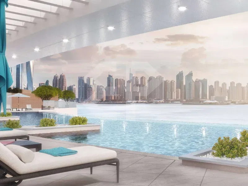 Студия на продажу в Seven Palm, Palm Jumeirah галерея 5