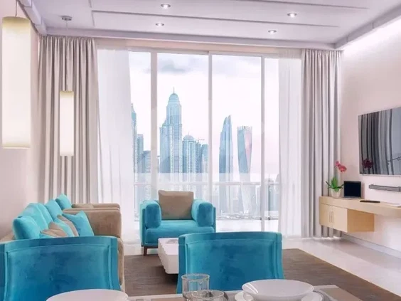 Студия на продажу в Seven Palm, Palm Jumeirah