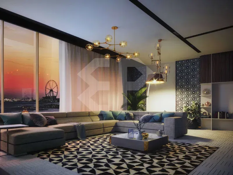 Студия на продажу в Seven Palm, Palm Jumeirah галерея 10