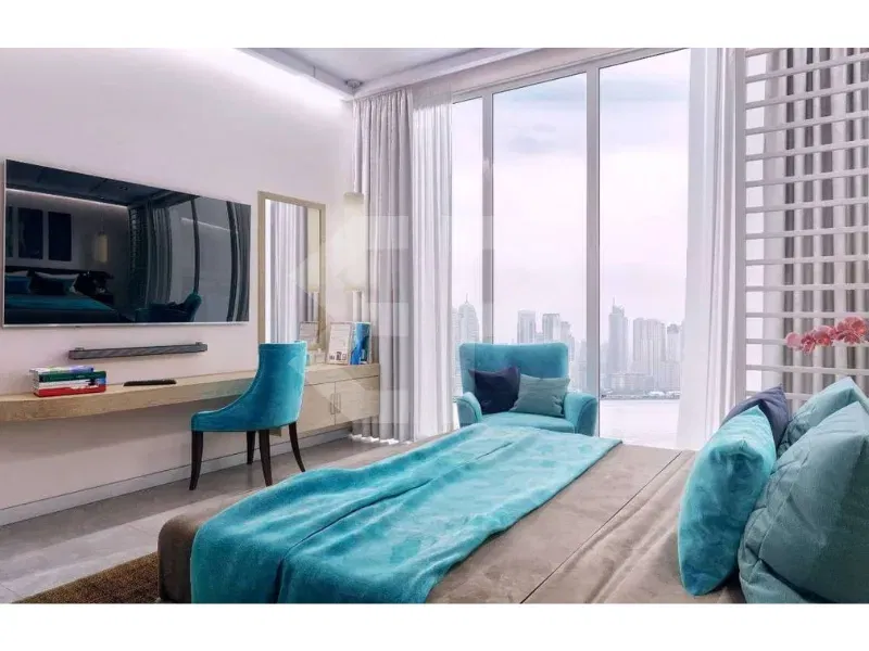 Студия на продажу в Seven Palm, Palm Jumeirah галерея 12